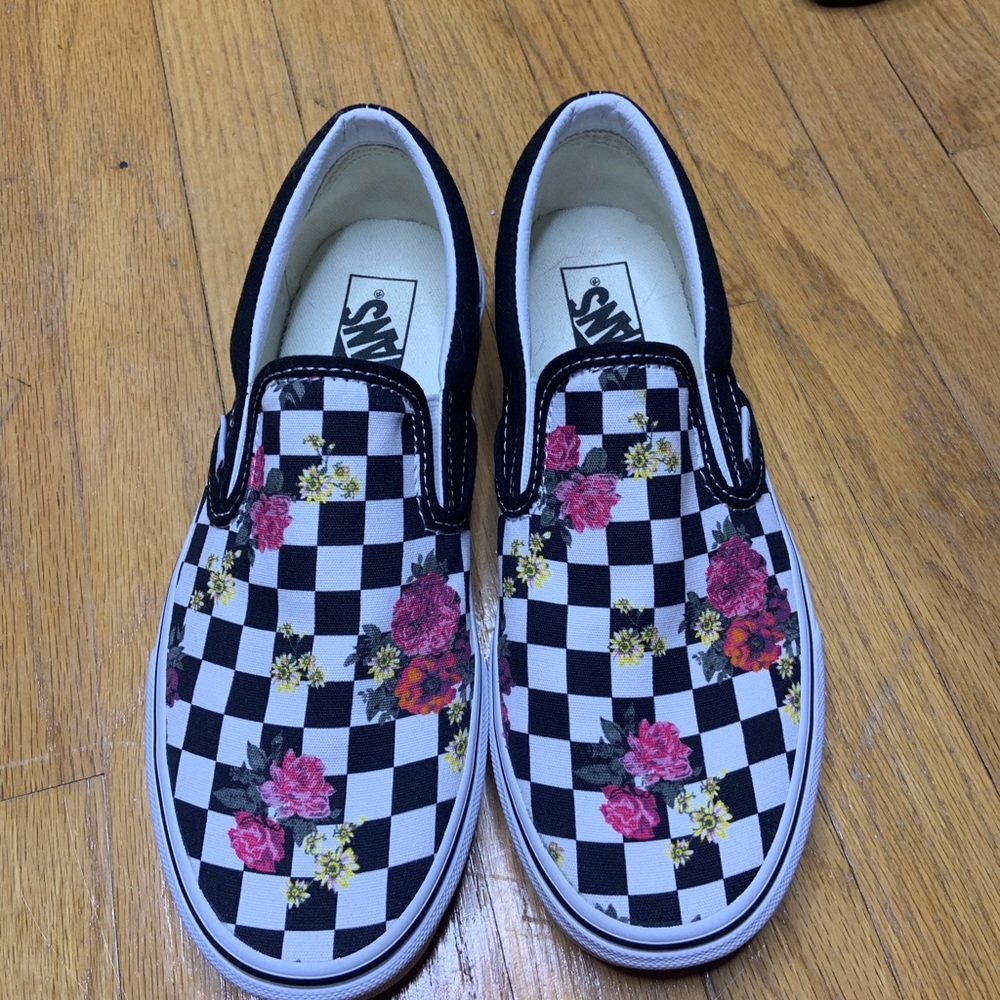 Brand New Vans
